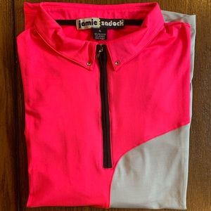 Ladies Jamie Sadock golf shirt
